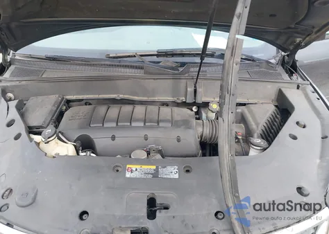 2013 Chevrolet Traverse Ls из США, поврежденный, VIN 1GNKRFED5DJ107467